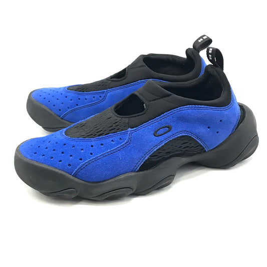 OAKLEY | オークリー FACTORY TEAM FLESH SANDA スニーカー BDP23S02003071BL24 ブルー 29cm【倉吉店】