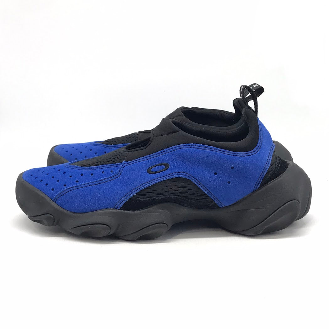OAKLEY | オークリー FACTORY TEAM FLESH SANDA スニーカー BDP23S02003071BL24 ブルー 29cm【倉吉店】