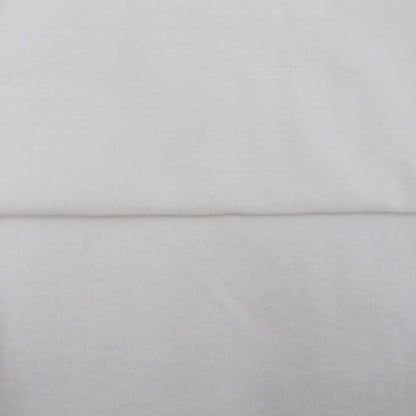 APPLE BUM | アップルバム Tsuyosi yamanaka 半袖Ｔシャツ ホワイト サイズ：XL【瀬戸大橋店】