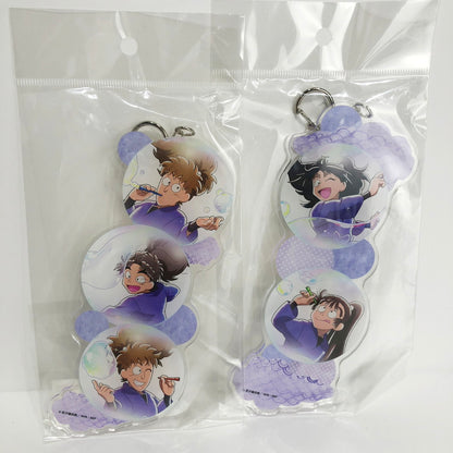おもちゃ・玩具 忍たま乱太郎　五年生　シャボン玉 忍たま乱太郎 五年生 アクリルスタンド　アクキー　シャボン玉【倉吉店】