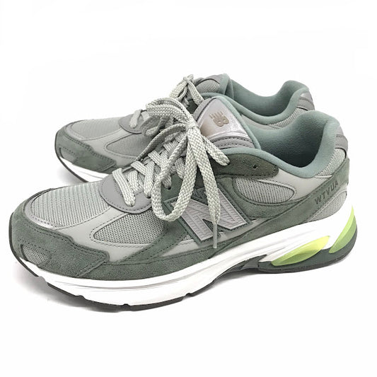 NEW BALANCE | ニューバランス 2010/WTAPS スニーカー U2010WT グリーン 27cm【倉吉店】