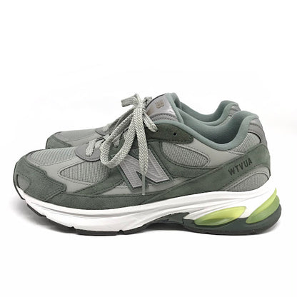 NEW BALANCE | ニューバランス 2010/WTAPS スニーカー U2010WT グリーン 27cm【倉吉店】