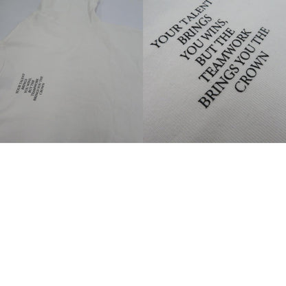 APPLE BUM | アップルバム Tsuyosi yamanaka 半袖Ｔシャツ ホワイト サイズ：XL【瀬戸大橋店】