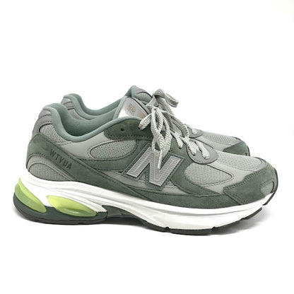 NEW BALANCE | ニューバランス 2010/WTAPS スニーカー U2010WT グリーン 27cm【倉吉店】