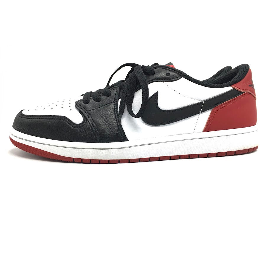 NIKE | ナイキ AIRJORDAN1 RETRO LOW OG スニーカー CZ0790-106 レッド 28cm【倉吉店】