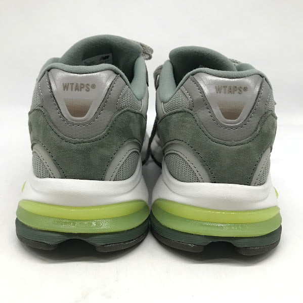 NEW BALANCE | ニューバランス 2010/WTAPS スニーカー U2010WT グリーン 27cm【倉吉店】