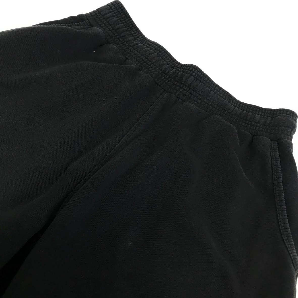GIVENCHY | ジバンシィ 21SS Sweat Logo Shorts スウェットハーフパンツ ショートパンツ BM50MW30AF ブラック サイズ：S【倉吉店】