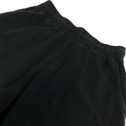 GIVENCHY | ジバンシィ 21SS Sweat Logo Shorts スウェットハーフパンツ ショートパンツ BM50MW30AF ブラック サイズ：S【倉吉店】
