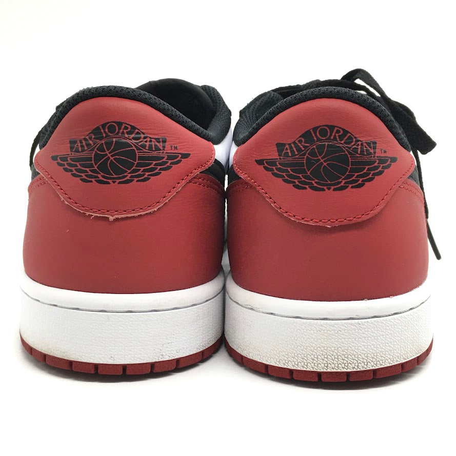 NIKE | ナイキ AIRJORDAN1 RETRO LOW OG スニーカー CZ0790-106 レッド 28cm【倉吉店】