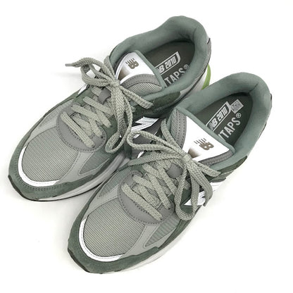 NEW BALANCE | ニューバランス 2010/WTAPS スニーカー U2010WT グリーン 27cm【倉吉店】