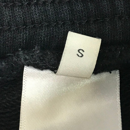GIVENCHY | ジバンシィ 21SS Sweat Logo Shorts スウェットハーフパンツ ショートパンツ BM50MW30AF ブラック サイズ：S【倉吉店】