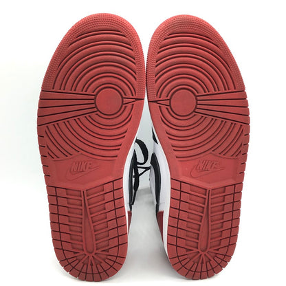 NIKE | ナイキ AIRJORDAN1 RETRO LOW OG スニーカー CZ0790-106 レッド 28cm【倉吉店】