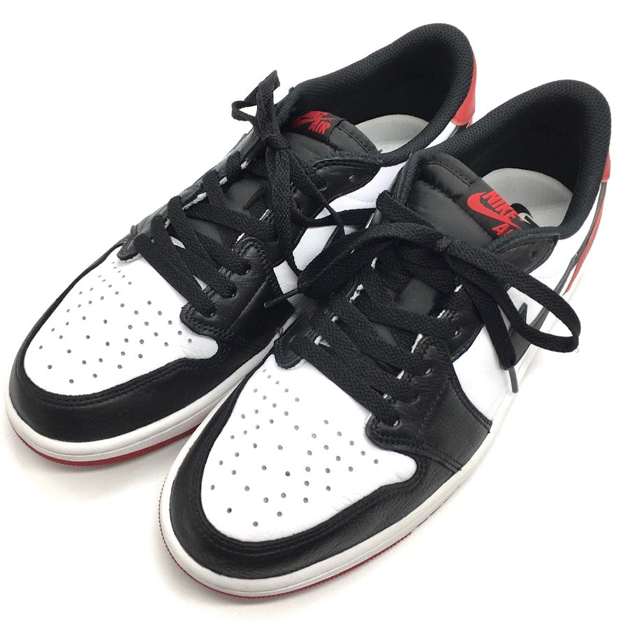 NIKE | ナイキ AIRJORDAN1 RETRO LOW OG スニーカー CZ0790-106 レッド 28cm【倉吉店】