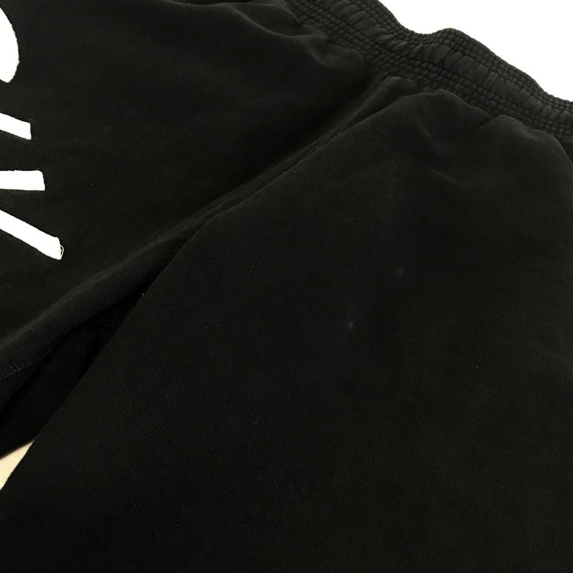 GIVENCHY | ジバンシィ 21SS Sweat Logo Shorts スウェットハーフパンツ ショートパンツ BM50MW30AF ブラック サイズ：S【倉吉店】