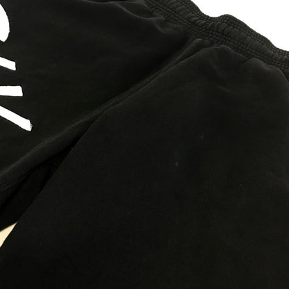 GIVENCHY | ジバンシィ 21SS Sweat Logo Shorts スウェットハーフパンツ ショートパンツ BM50MW30AF ブラック サイズ：S【倉吉店】
