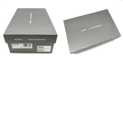 NEW BALANCE | ニューバランス 2010/WTAPS スニーカー U2010WT グリーン 27cm【倉吉店】