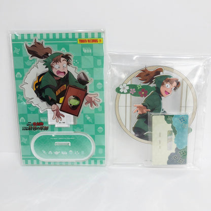 おもちゃ・玩具 忍たま乱太郎　上級生　先生　アクリルキーホ 忍たま乱太郎 上級生 先生 アクリルキーホルダー【倉吉店】
