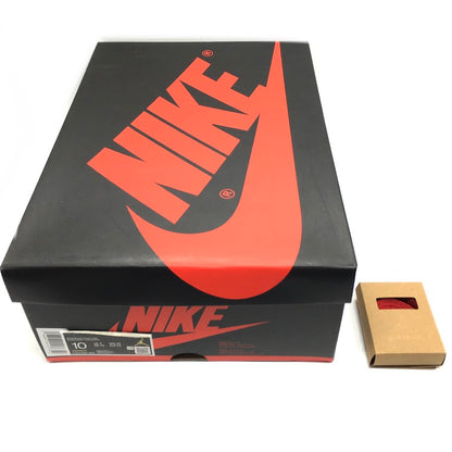 NIKE | ナイキ AIRJORDAN1 RETRO LOW OG スニーカー CZ0790-106 レッド 28cm【倉吉店】