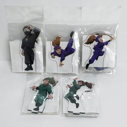 おもちゃ・玩具 忍たま乱太郎　上級生　先生　アクリルキーホ 忍たま乱太郎 上級生 先生 アクリルキーホルダー【倉吉店】