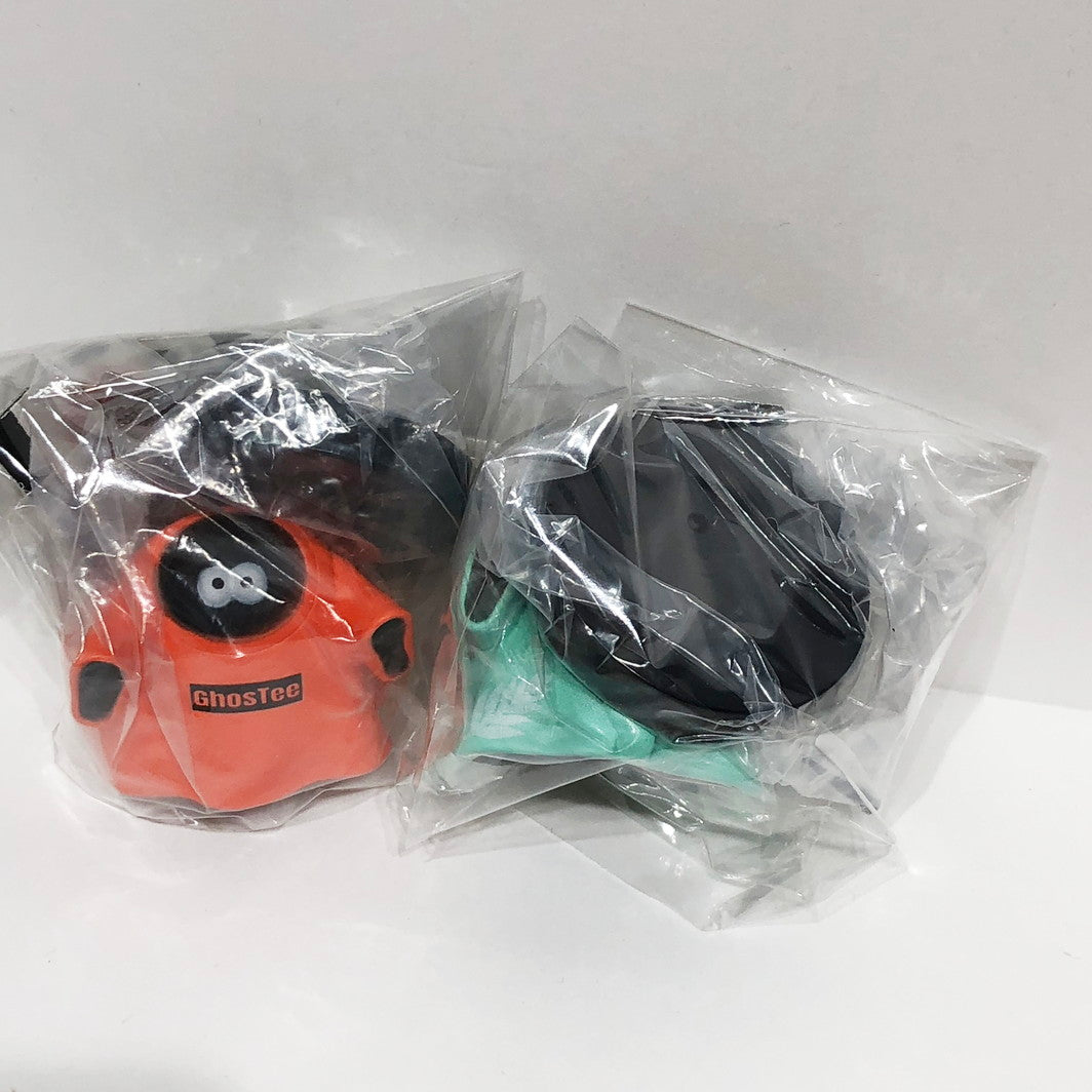 フィギュア GhosTee ゴースティー スタンドフィギュア　４種 GhosTee ゴースティー スタンドフィギュア 4種【フィギュア】【倉吉店】