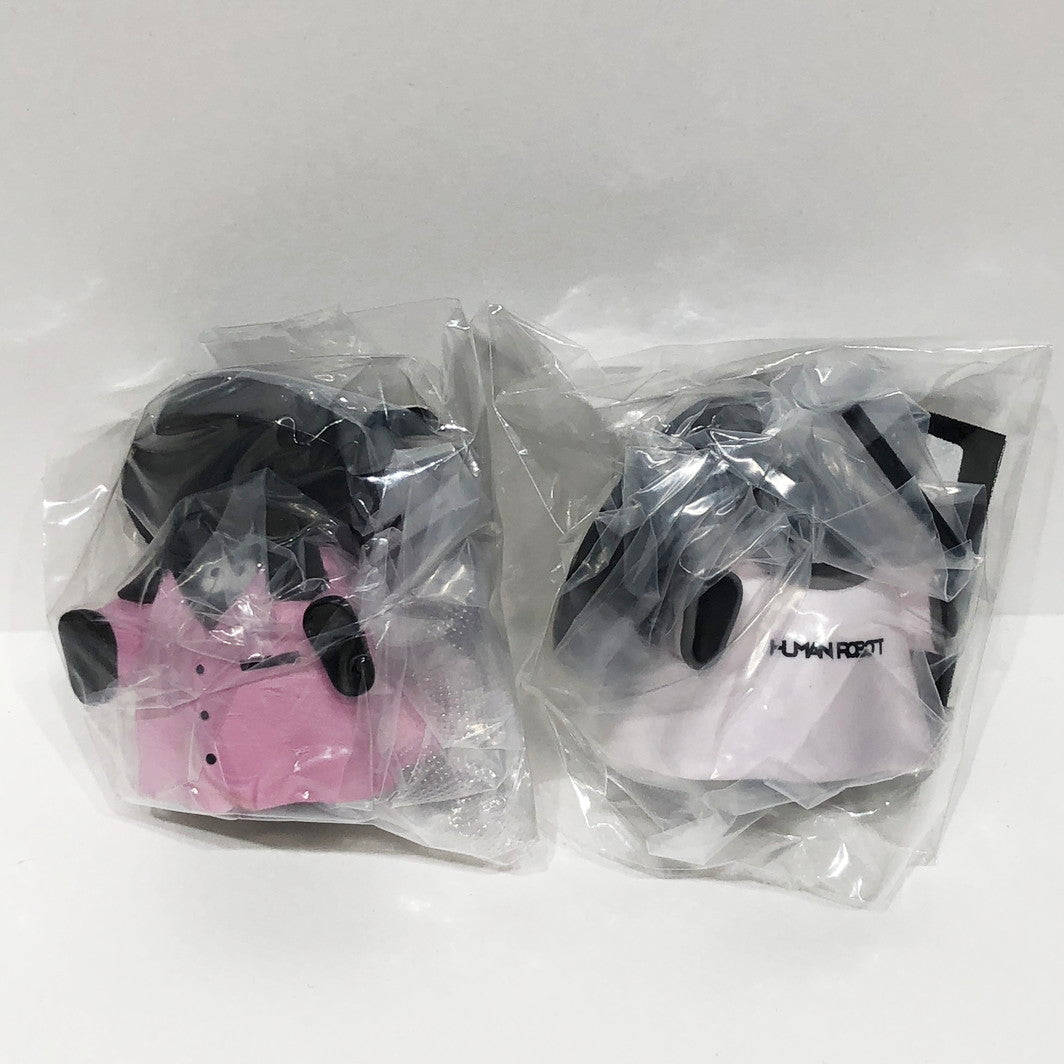 フィギュア GhosTee ゴースティー スタンドフィギュア　４種 GhosTee ゴースティー スタンドフィギュア 4種【フィギュア】【倉吉店】