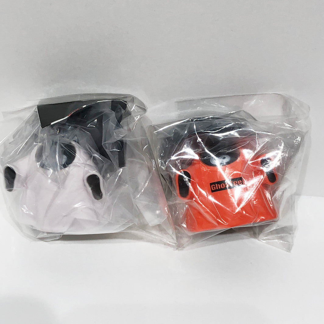 フィギュア GhosTee ゴースティー スタンドフィギュア　2種 GhosTee ゴースティー スタンドフィギュア 2種【フィギュア】【倉吉店】