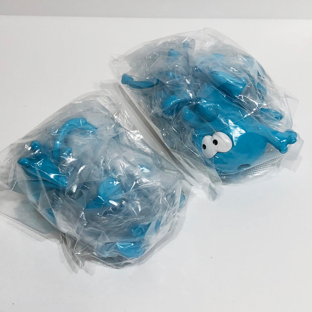 フィギュア おしゃれガチャセット　aaaビッグウッド　カブ おしゃれガチャセット aaaビッグウッド カブリアン　ブラックラビット【フィギュア】【倉吉店】
