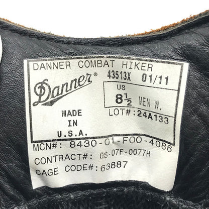 Danner | ダナー COMBAT HIKER その他靴 43513X ブラウン 26.5cm【倉吉店】