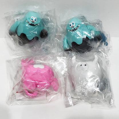 フィギュア おしゃれガチャセット　MORAMORA おしゃれガチャセット MORAMORA　BODEMON【フィギュア】【倉吉店】