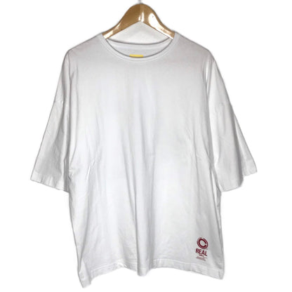 CLOVERU | クローバル SO FAR SO GOOD WIDE Tee 半袖Ｔシャツ ホワイト サイズ：L【倉吉店】