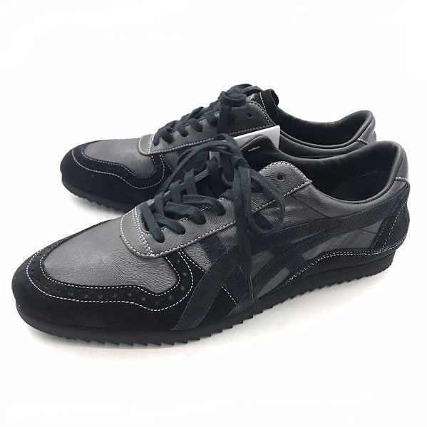 ONITSUKA TIGER | オニツカタイガー ULTIMATE TRAINER スニーカー 1181A614-001 ブラック 27cm【倉吉店】