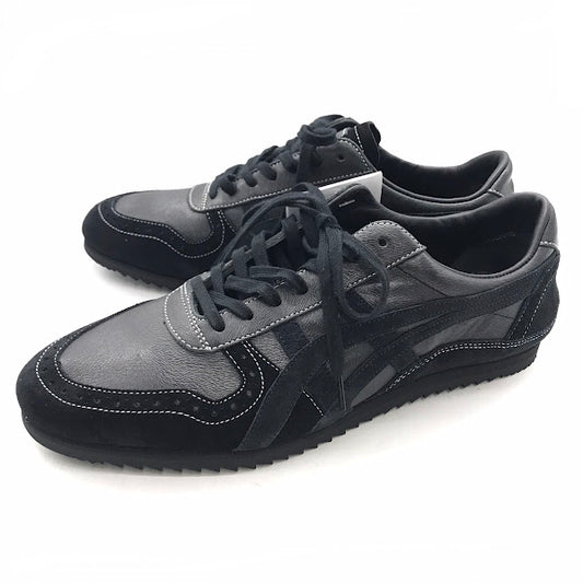 ONITSUKA TIGER | オニツカタイガー ULTIMATE TRAINER スニーカー 1181A614-001 ブラック 27cm【倉吉店】