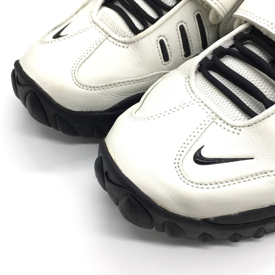 NIKE | ナイキ × AMBUSH(アンブッシュ) AIR ADJUST FORCE スニーカー DM8465-100 ホワイト 27cm【倉吉店】