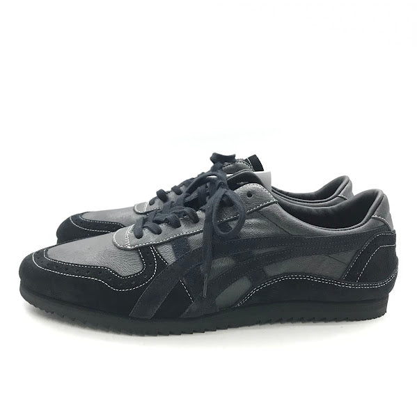 ONITSUKA TIGER | オニツカタイガー ULTIMATE TRAINER スニーカー 1181A614-001 ブラック 27cm【倉吉店】