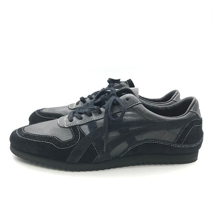 ONITSUKA TIGER | オニツカタイガー ULTIMATE TRAINER スニーカー 1181A614-001 ブラック 27cm【倉吉店】