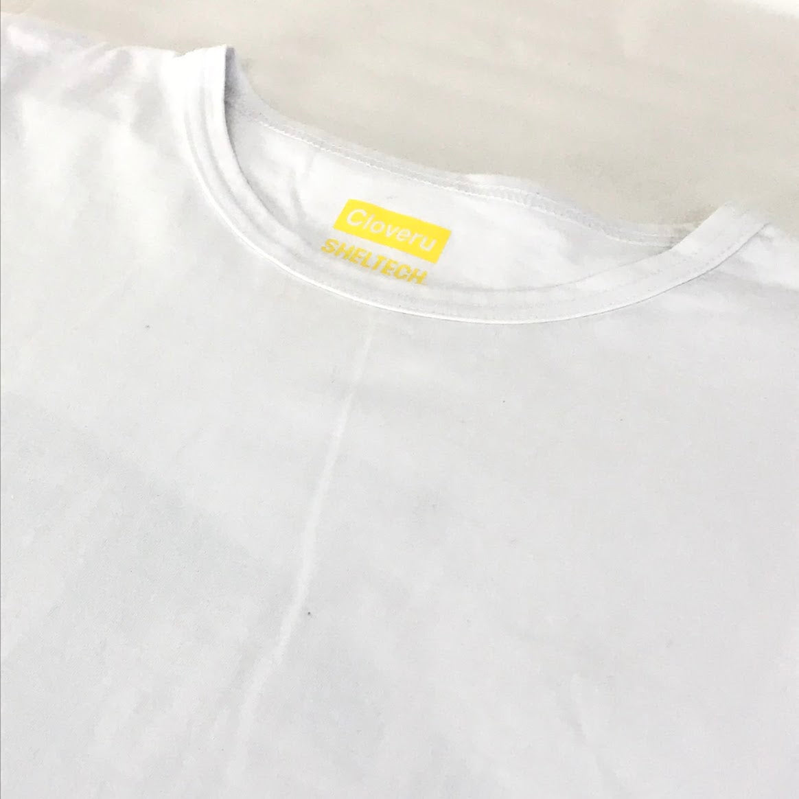 CLOVERU | クローバル SO FAR SO GOOD WIDE Tee 半袖Ｔシャツ ホワイト サイズ：L【倉吉店】