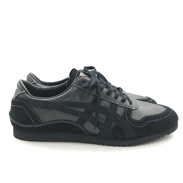 ONITSUKA TIGER | オニツカタイガー ULTIMATE TRAINER スニーカー 1181A614-001 ブラック 27cm【倉吉店】