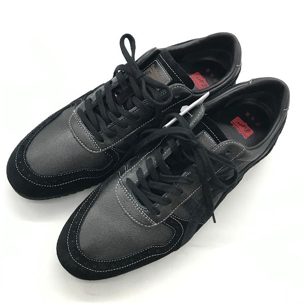 ONITSUKA TIGER | オニツカタイガー ULTIMATE TRAINER スニーカー 1181A614-001 ブラック 27cm【倉吉店】