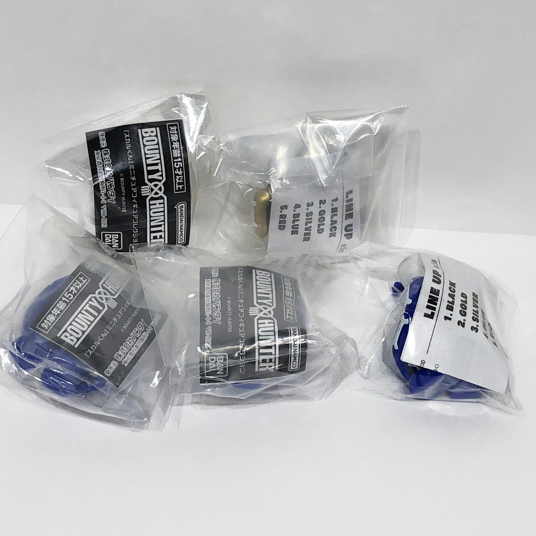 フィギュア BOUNTY×HUMTER　５個セット BOUNTY×HUMTER 5個セット【フィギュア】【倉吉店】