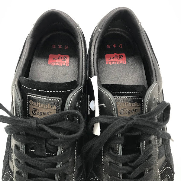 ONITSUKA TIGER | オニツカタイガー ULTIMATE TRAINER スニーカー 1181A614-001 ブラック 27cm【倉吉店】