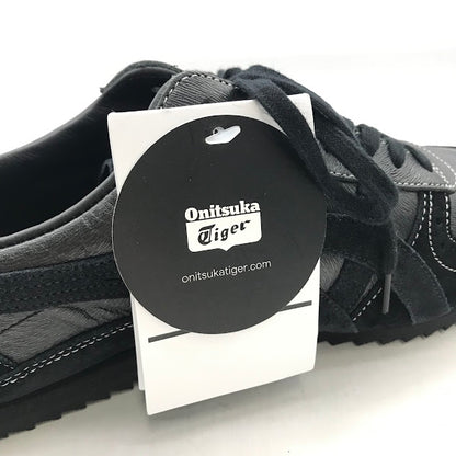 ONITSUKA TIGER | オニツカタイガー ULTIMATE TRAINER スニーカー 1181A614-001 ブラック 27cm【倉吉店】