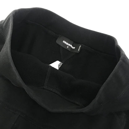 DSQUARED2 | ディースクエアード ICON SWEAT PANTS スウェットパンツ パンツ S79KA000 ブラック サイズ：S【倉吉店】