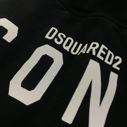DSQUARED2 | ディースクエアード ICON SWEAT PANTS スウェットパンツ パンツ S79KA000 ブラック サイズ：S【倉吉店】