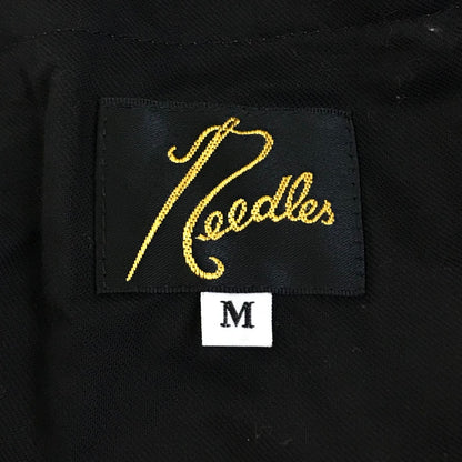 Needles | ニードルス フリンジ総柄イージースラックスパンツ パンツ OT197 パープル サイズ：M【倉吉店】