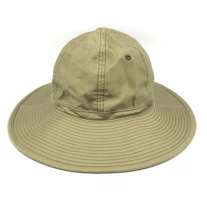 Nigel Cabourn | ナイジェルケーボン 1940s US ARMY HAT LIGHT MOLESKIN ハット 8046-00-66003-2-4 カーキ【倉吉店】