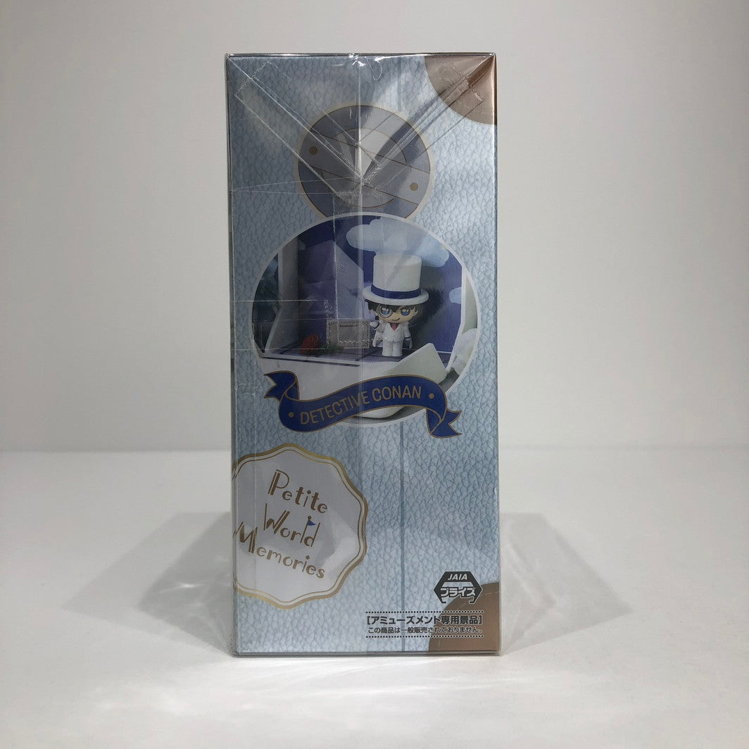 フィギュア 怪盗キッド　ミニフィギュア　Petite World Memo 【未開封】怪盗キッド ミニフィギュア Petite World Memories【フィギュア】【倉吉店】