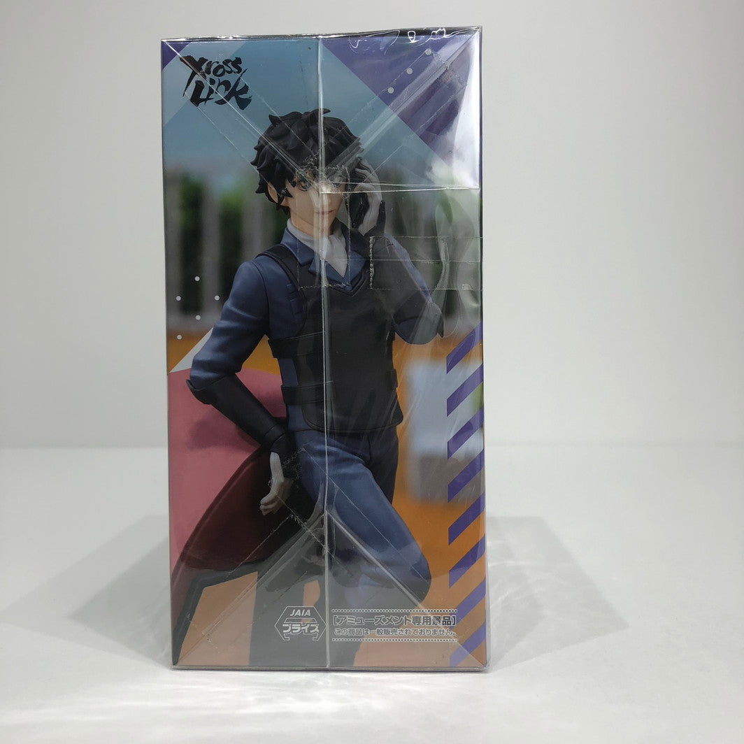 フィギュア 松田陣平-XrossLinkフィギュア「名探偵コナン」 【未開封】松田陣平-XrossLinkフィギュア「名探偵コナン」【フィギュア】【倉吉店】