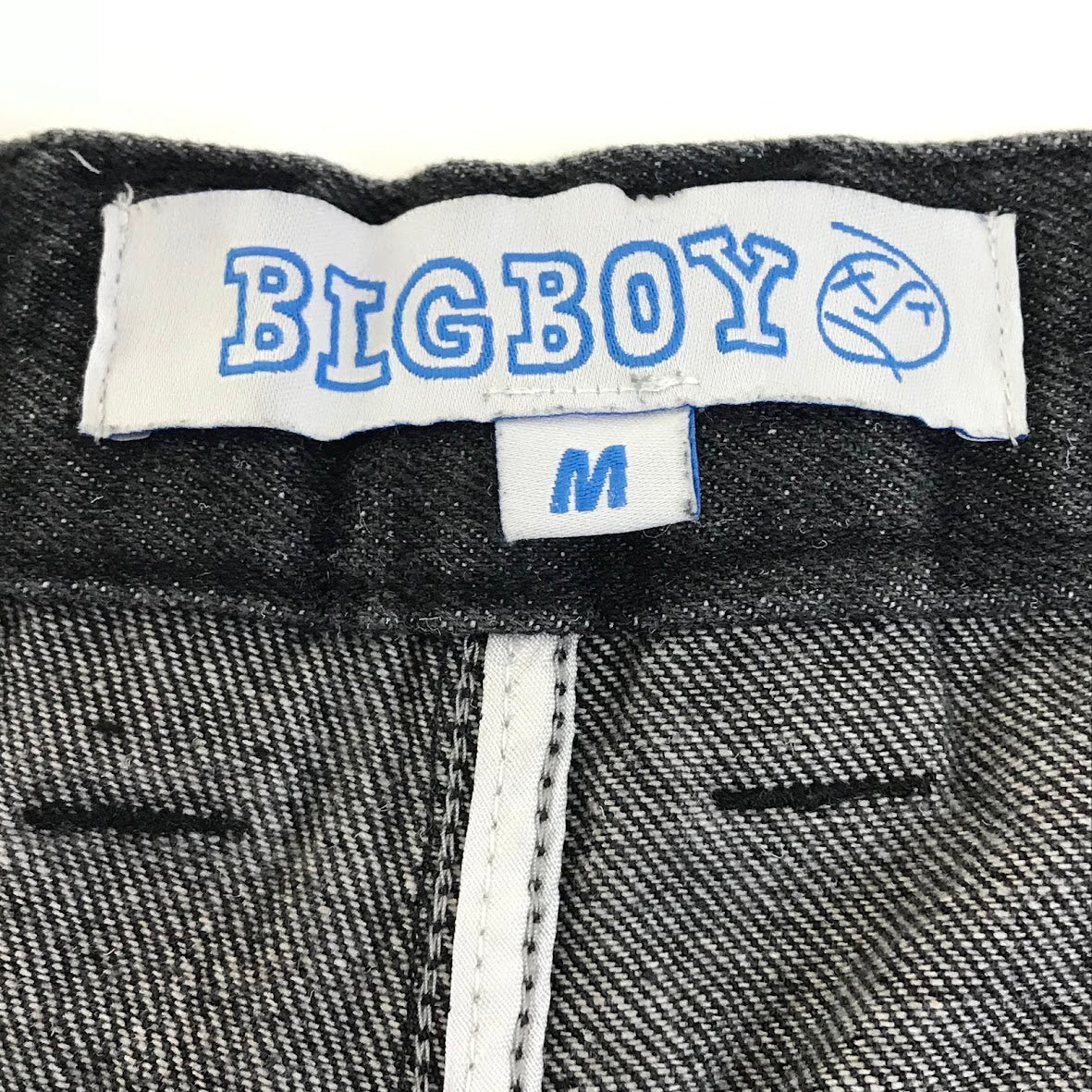 POLAR SKATE CO. | ポーラースケートカンパニー BIG BOY デニムパンツ ブラック サイズ：M【倉吉店】