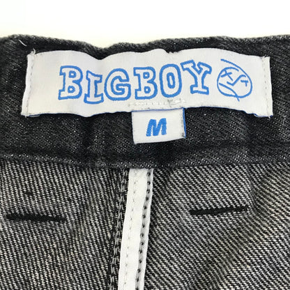 POLAR SKATE CO. | ポーラースケートカンパニー BIG BOY デニムパンツ ブラック サイズ：M【倉吉店】