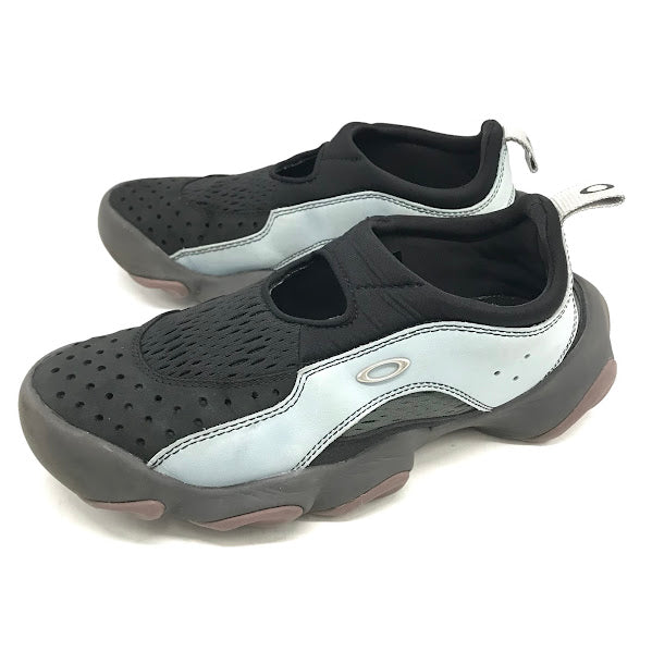 OAKLEY | オークリー ×BRAIN DEAD Factory Team Flesh Sandal サンダル ブラック 26.5cm【倉吉店】